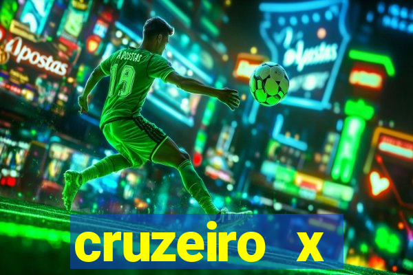 cruzeiro x fortaleza futemax